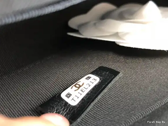 Firstbag Ru PHONE CHAIN HOLDER WITH FLAP CHANEL 0613